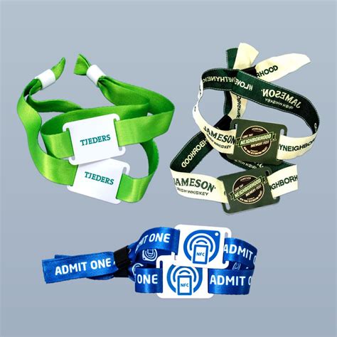 nfc wristband tag|custom nfc wristbands.